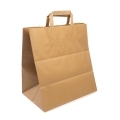 Papierová taška L, 32. 250 ks