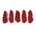 Striploin Steak 5x283g