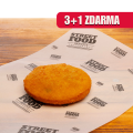 Promotions Kurací burger v trojobale 100g