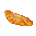 Treska v cornflakes